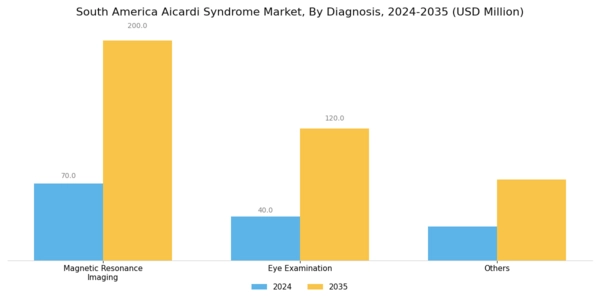 South America Aicardi Syndrome Market Segment Image 0