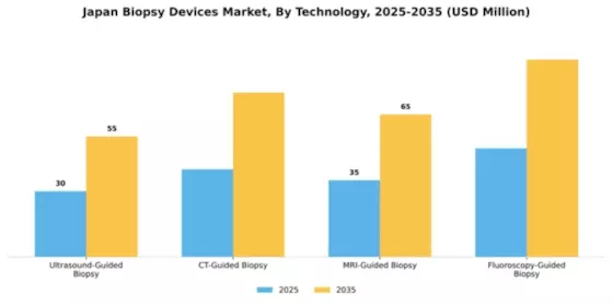 Japan Biopsy Devices Market Segment Image 3