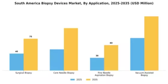 South AMerica Biopsy Devices Market Segment Image 0