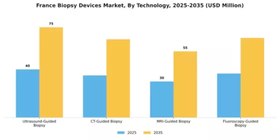 France Biopsy Devices Market Segment Image 3