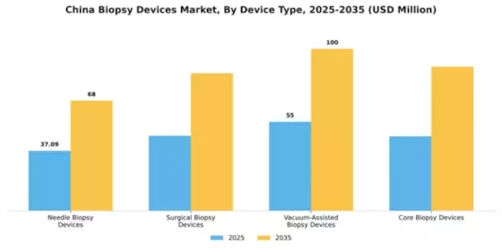 China Biopsy Devices Market Segment Image 1