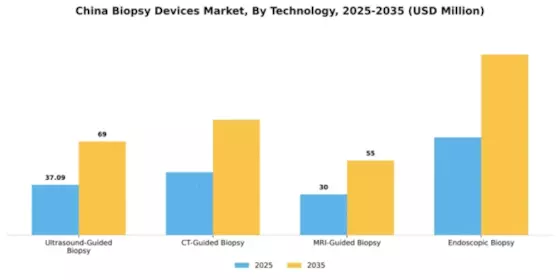 China Biopsy Devices Market Segment Image 3