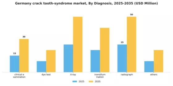 Germany Crack Tooth Syndrome Market Segment Image 1