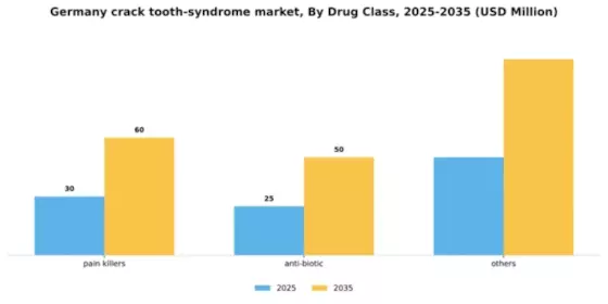 Germany Crack Tooth Syndrome Market Segment Image 2