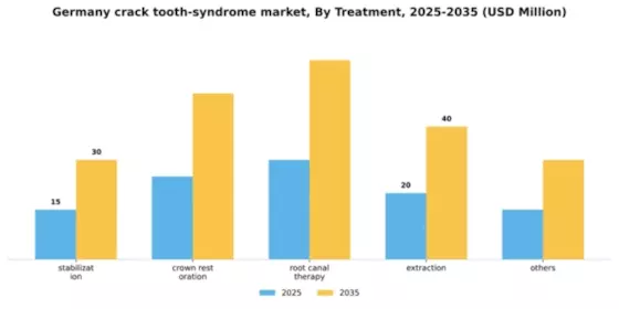 Germany Crack Tooth Syndrome Market Segment Image 3