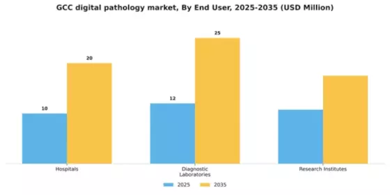 GCC Digital Pathology Market Segment Image 2