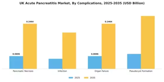 UK Acute Pancreatitis Market Segment Image 0