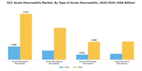 GCC Acute Pancreatitis Market Segment Image 3