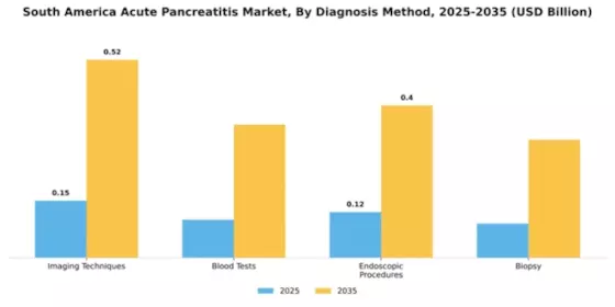 South America Acute Pancreatitis Market Segment Image 0