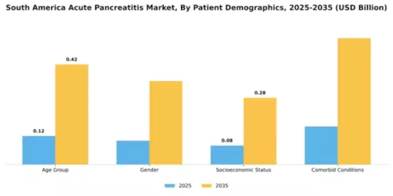 South America Acute Pancreatitis Market Segment Image 1