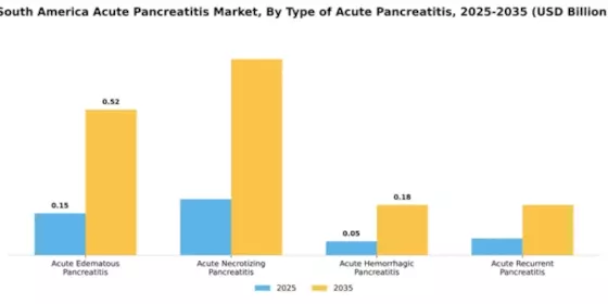 South America Acute Pancreatitis Market Segment Image 3