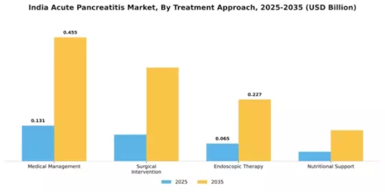 India Acute Pancreatitis Market Segment Image 2
