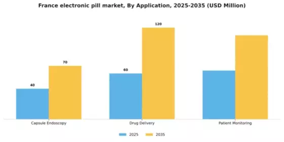 France Electronic Pill Market Segment Image 0