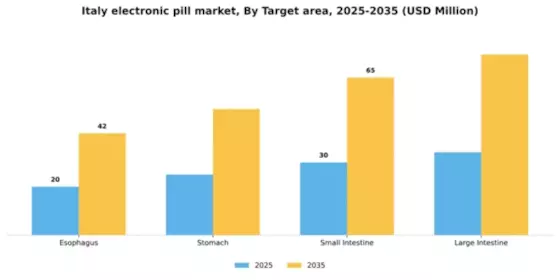 Italy Electronic Pill Market Segment Image 3