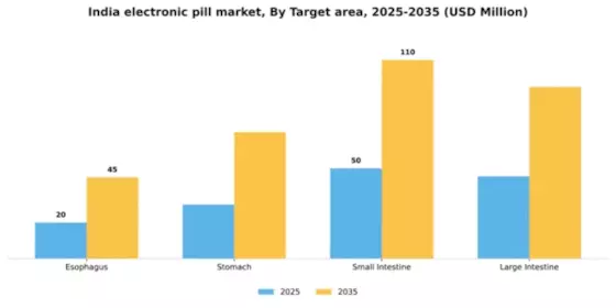 India Electronic Pill Market Segment Image 3