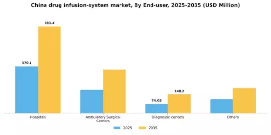China Drug Infusion System Market Segment Image 1