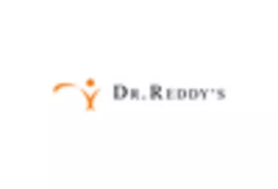 India Anti Hypertensive Drugs Market key player 3