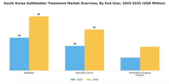 South Korea Gallbladder Treatment Market Segment Image 0
