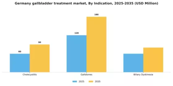Germany Gallbladder Treatment Market Segment Image 1