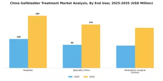China Gallbladder Treatment Market Segment Image 0