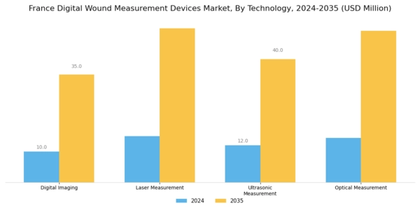 France Digital Wound Measurement Devices Market Segment Image 0