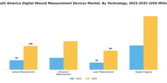 South America Digital Wound Measurement Devices Market Segment Image 4