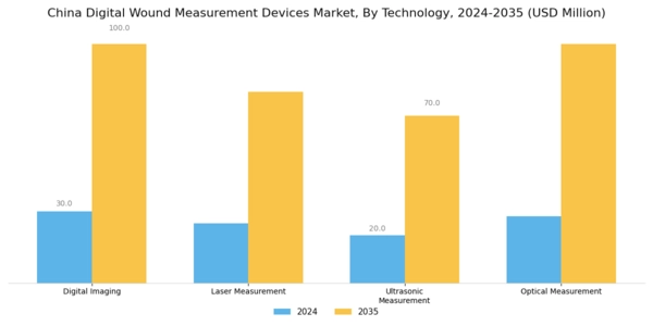 China Digital Wound Measurement Devices Market Segment Image 0