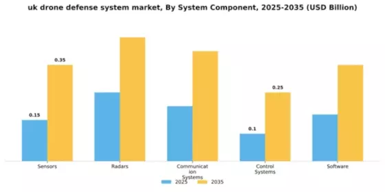 UK Drone Defense System Market  Segment Image 3