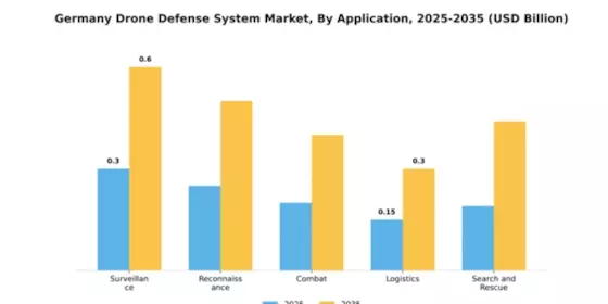 Germany Drone Defense System Market Segment Image 0
