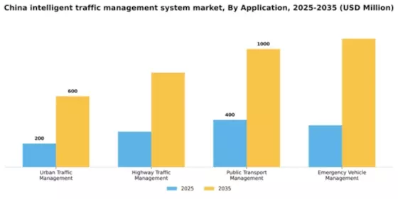 China Intelligent Traffic Management System Market Segment Image 0