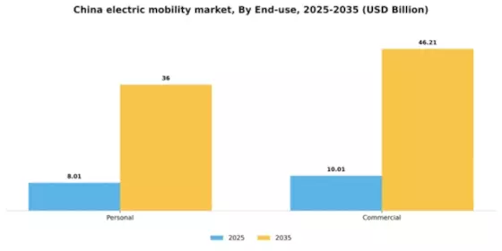 China Electric Mobility Market Segment Image 2