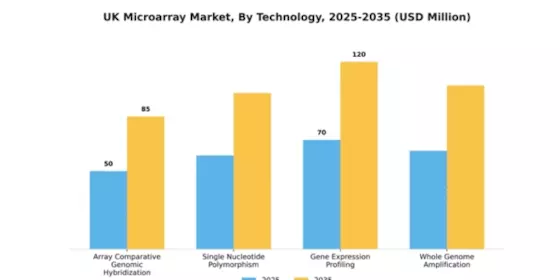 UK Microarray Market Segment Image 2
