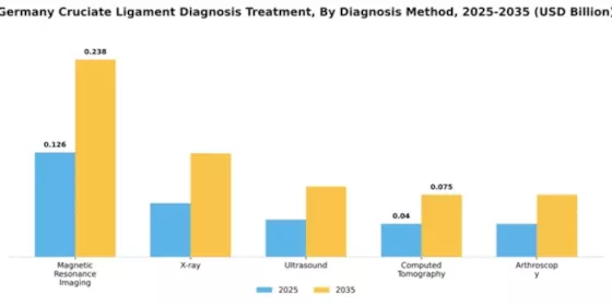 Germany Cruciate Ligament Diagnosis Treatment Market Segment Image 0