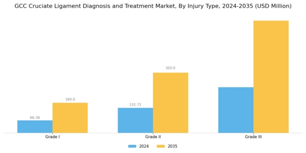 GCC Cruciate Ligament Diagnosis Treatment Market Segment Image 0