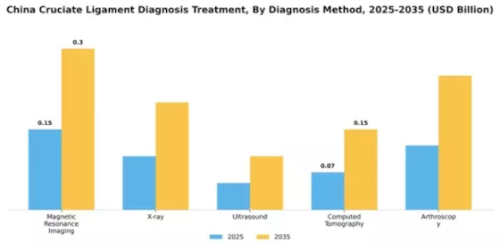 China Cruciate Ligament Diagnosis Treatment Market Segment Image 0