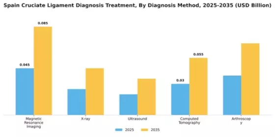 Spain Cruciate Ligament Diagnosis Treatment Market Segment Image 0
