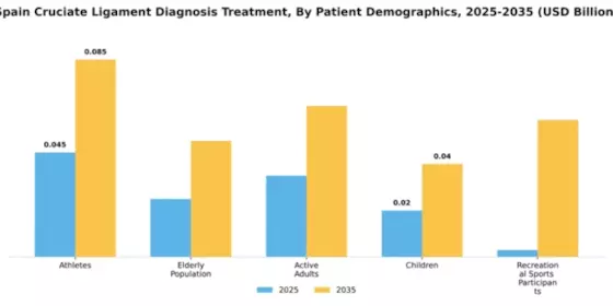 Spain Cruciate Ligament Diagnosis Treatment Market Segment Image 1