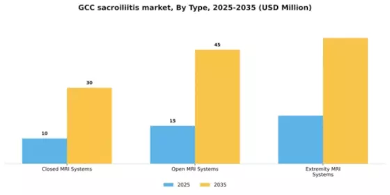 GCC Sacroiliitis Market Segment Image 3