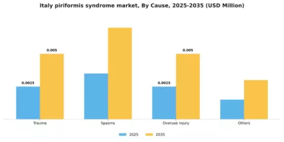 Italy Piriformis Syndrome Market Segment Image 0