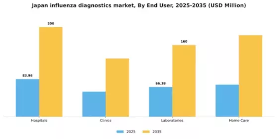 Japan Influenza Diagnostics Market Segment Image 0