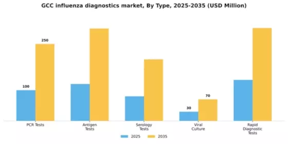 GCC Influenza Diagnostics Market Segment Image 3