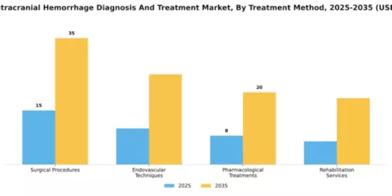 France Intracranial Hemmorhage Diagnosis Treatment Market Segment Image 1