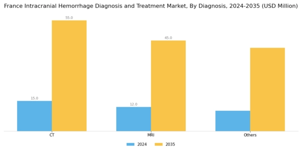France Intracranial Hemmorhage Diagnosis Treatment Market Segment Image 1