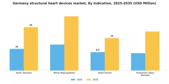 Germany Structural Heart Devices Market Segment Image 1
