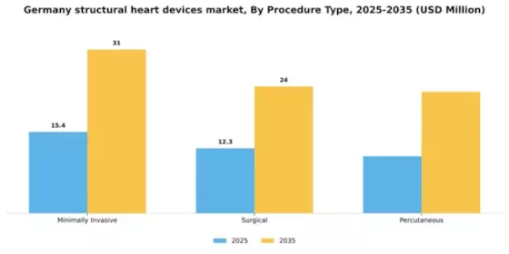 Germany Structural Heart Devices Market Segment Image 2