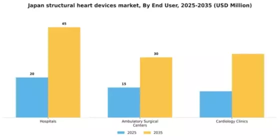 Japan Structural Heart Devices Market Segment Image 0