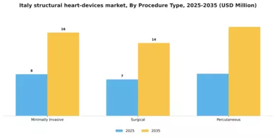 Italy Structural Heart Devices Market Segment Image 2