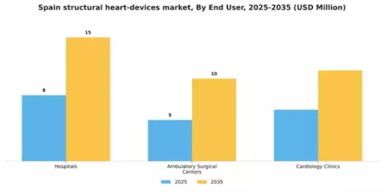 Spain Structural Heart Devices Market Segment Image 0