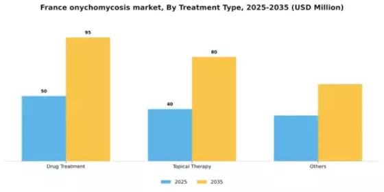 France Onychomycosis Market Segment Image 1