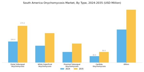 South America Onychomycosis Market Segment Image 0